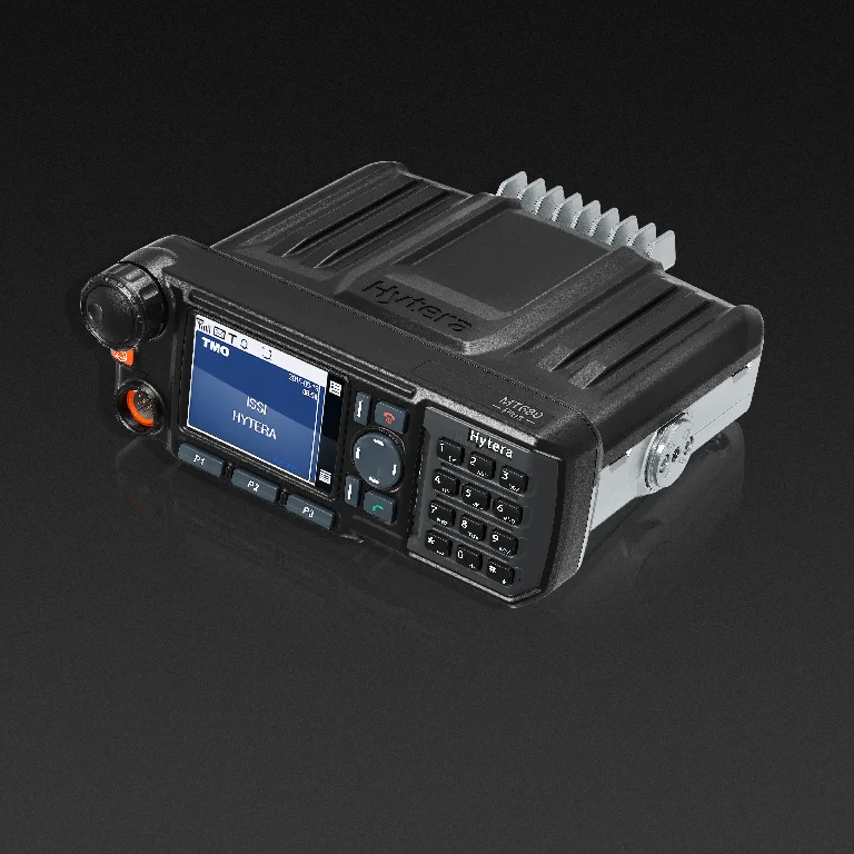 Hytera MT680 Plus detail view